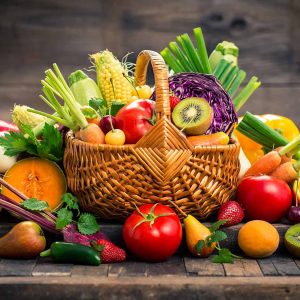 Fruits& Vegetables