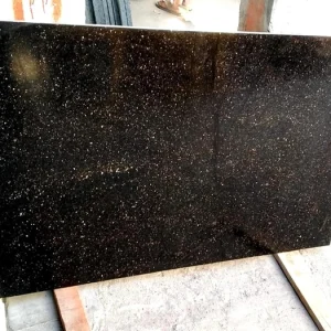 Black Galaxy