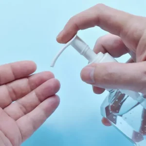 Sanitizers & Disinfectants