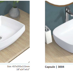 Wash Basin
