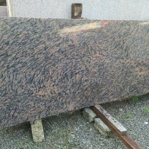 Tiger Black Granite