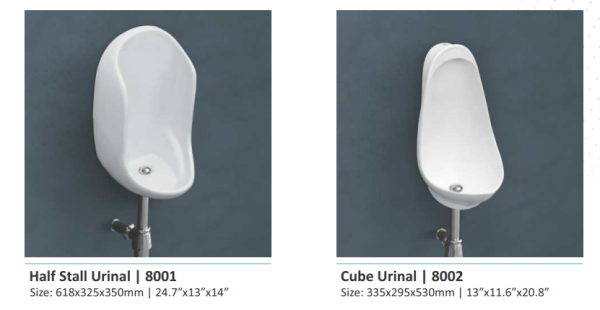 Urinal & Accessories