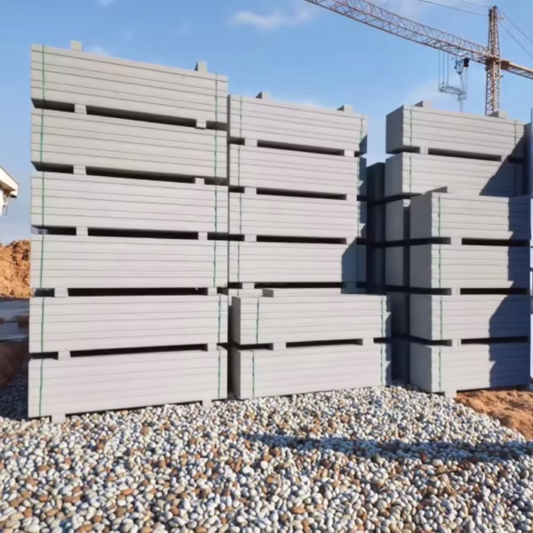 Waterproof Gypsum Blocks
